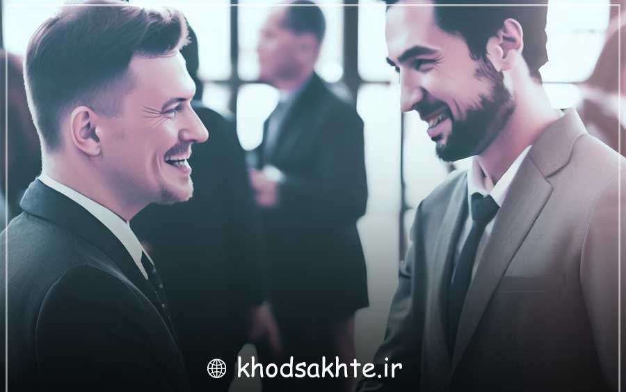 Attracting international clients and colleagues