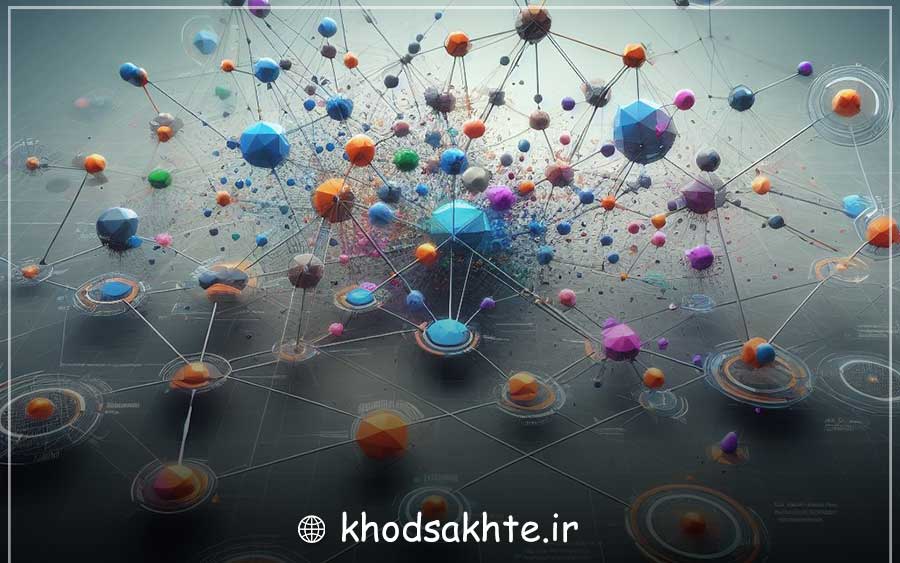 Creating a communication network