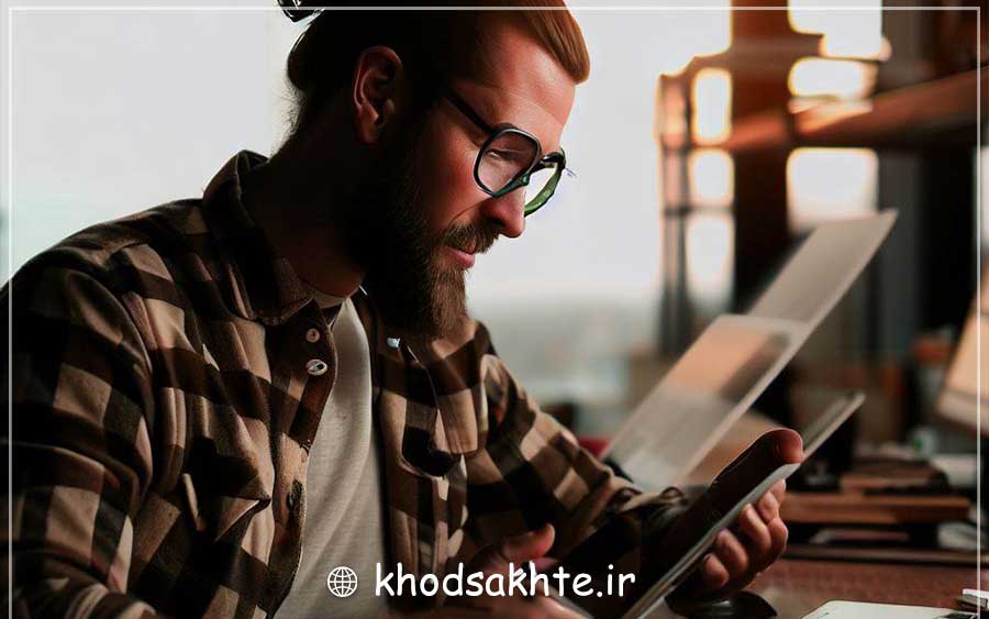 بهترین ابزارها و فناوری را به کار ببرید