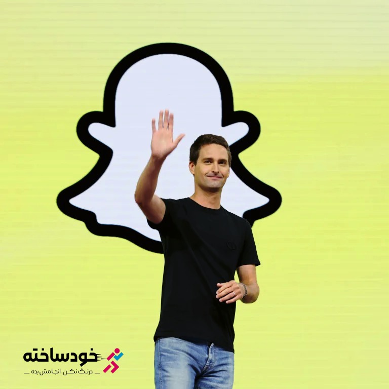تأسیس Snapchat در استنفورد