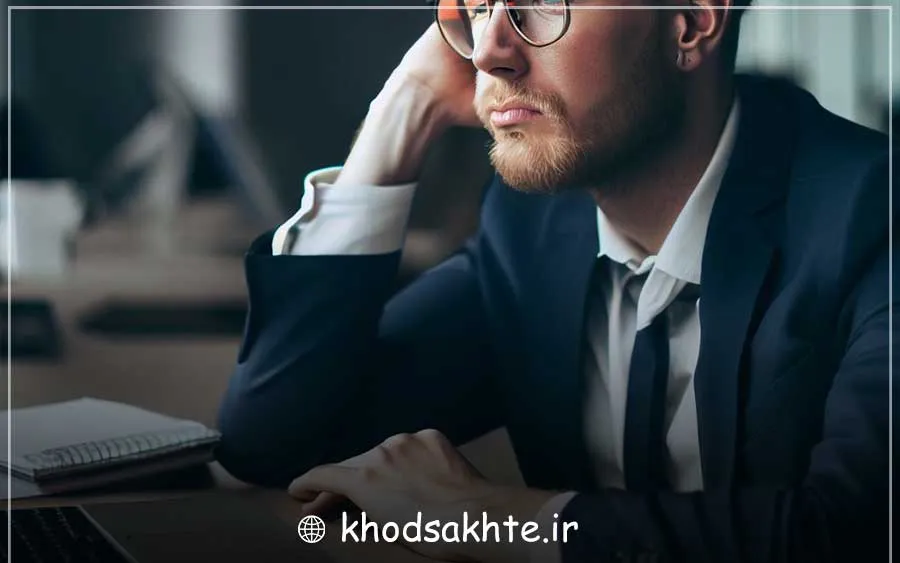 What are the reasons for a job becoming boring?