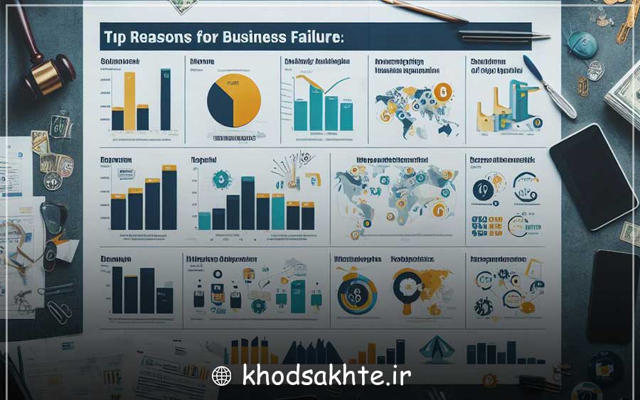 Reasons for business failure in Iran