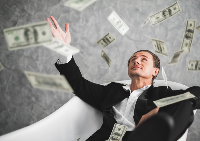 عقیده خود را درباره‌ی پول عوض کنید - چگونه پولدار شویم ؟