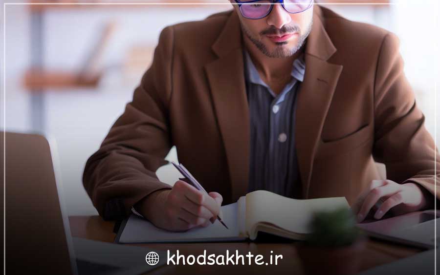 Defining the product or service to write a successful business plan