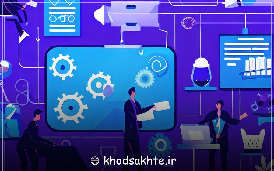 Methods and processes of production or presentation: