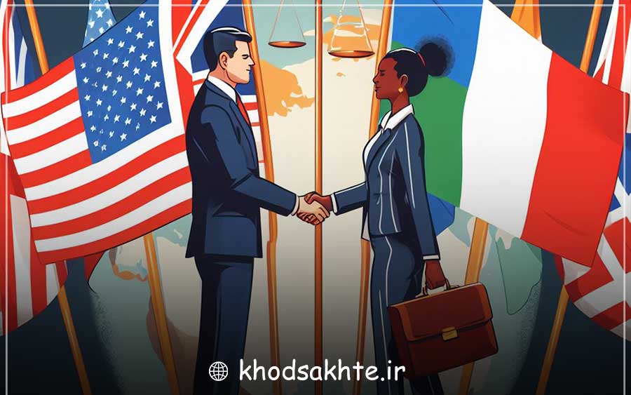 Knowledge of local and international laws