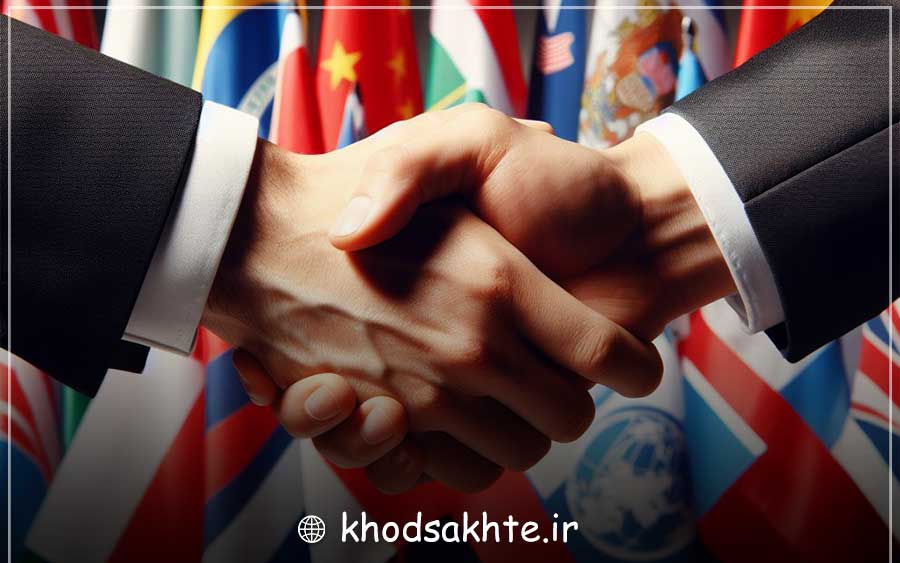 Establishing international relations