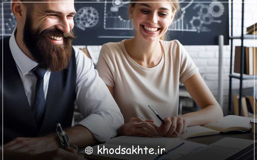 ارتباط صمیمانه در کسب و کار