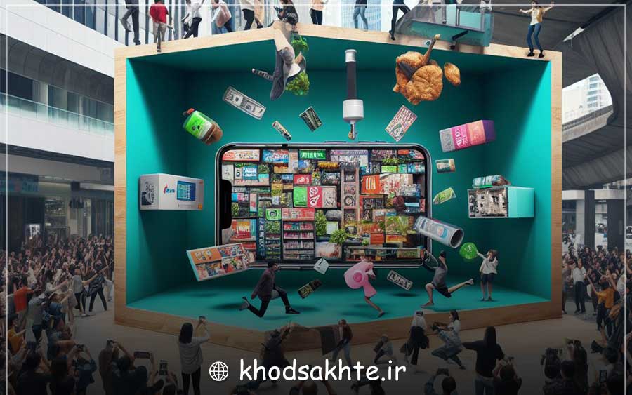 Support artists to attract customers