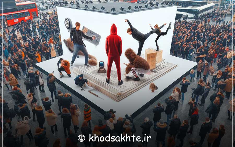 Make it possible for the customer to talk about you