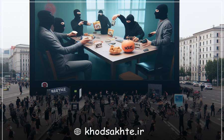 Definition of guerrilla marketing