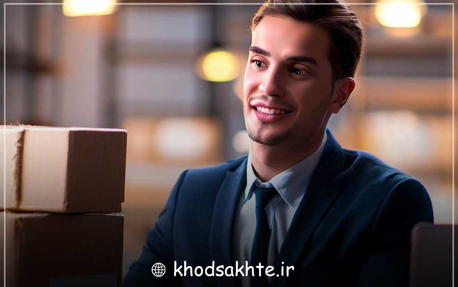 آگاهی و دسترسی مشتری را نسبت به کالا افزایش می‌دهد