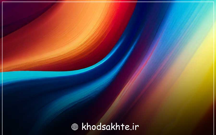 رنگ در برندینگ