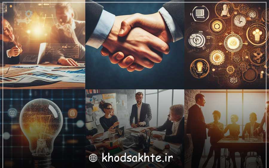 The potential of generating income and growing businesses: