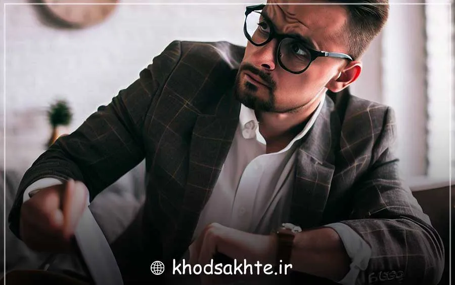 شروع کار به دلایل اشتباه