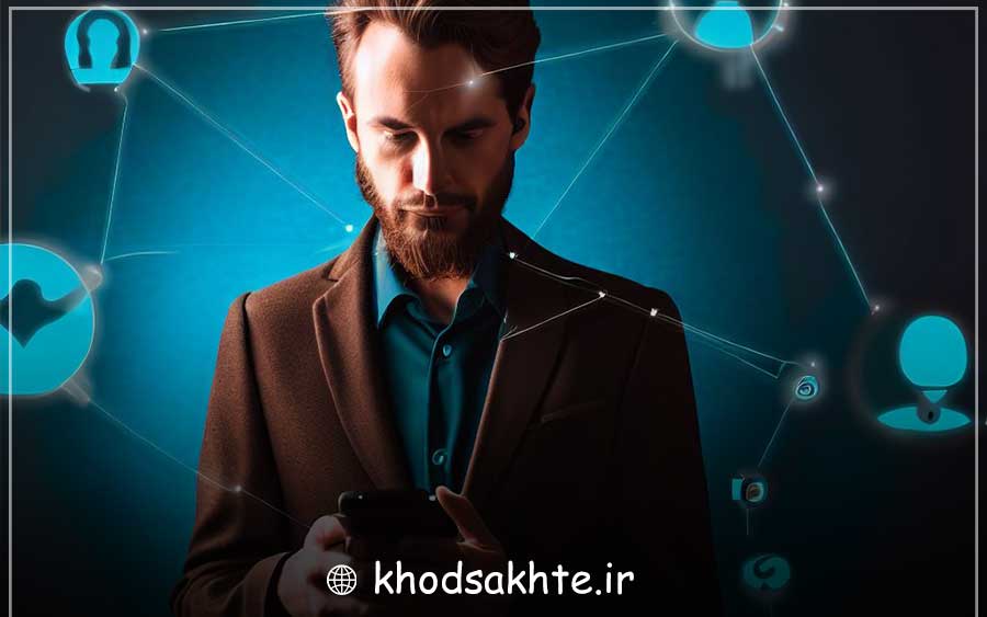 The role of sharing experiences in social networks to gain credibility