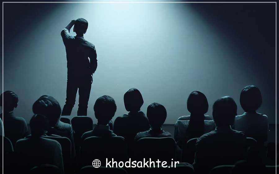 روی فهرست کوتاهی از مخاطبان تمرکز کنید