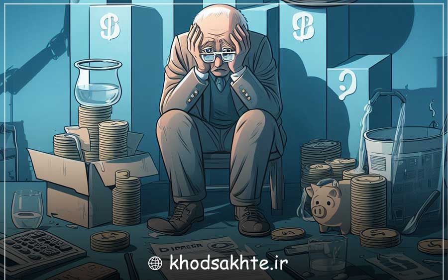 Improper government policies and lack of support for small businesses: