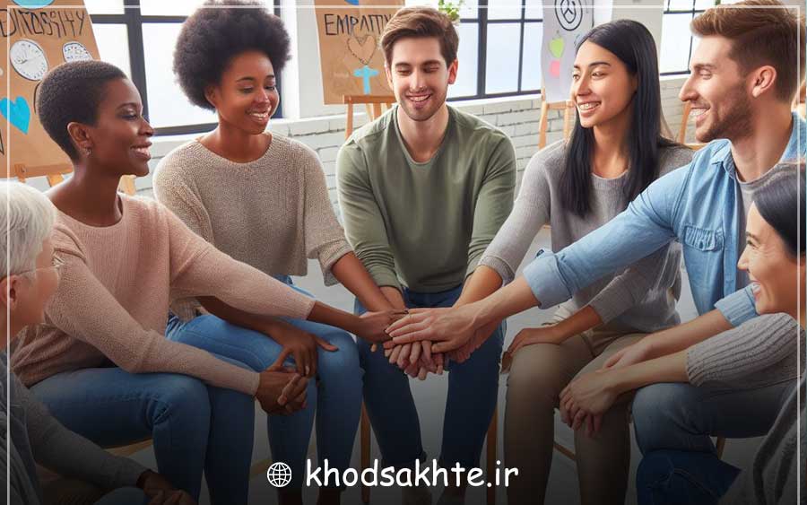 Creating support networks: