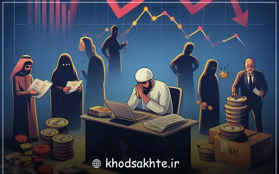 An overview of small business failure statistics in Iran: