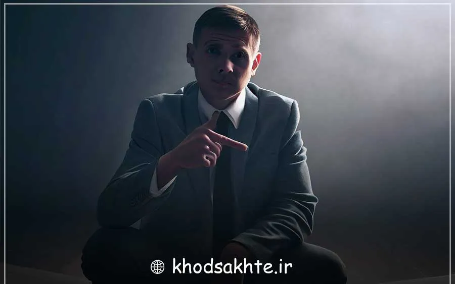 انتخاب محل اشتباه