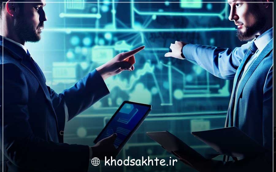 تجزیه و تحلیل رقیبان