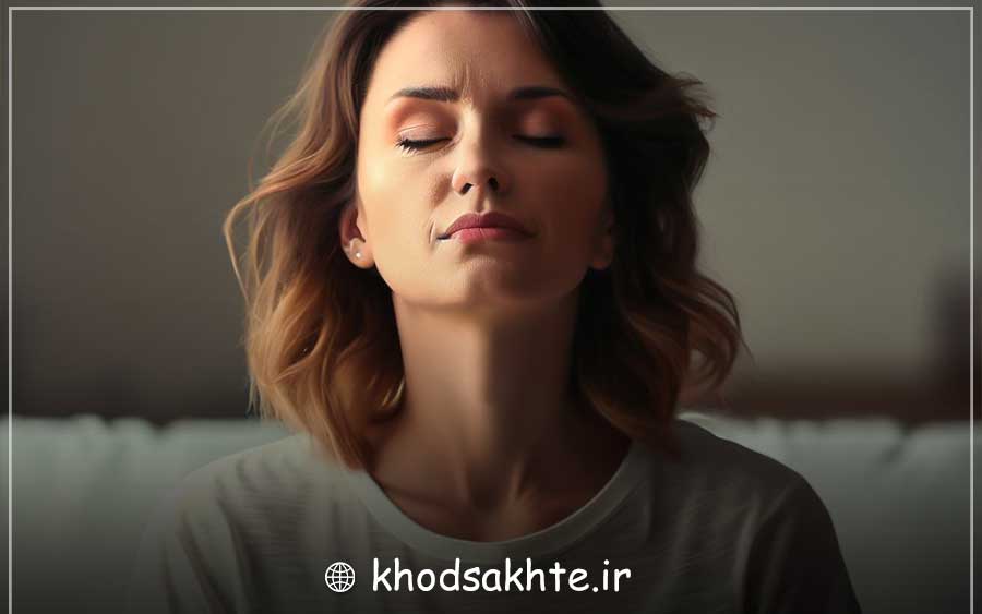 Reducing stress and tension