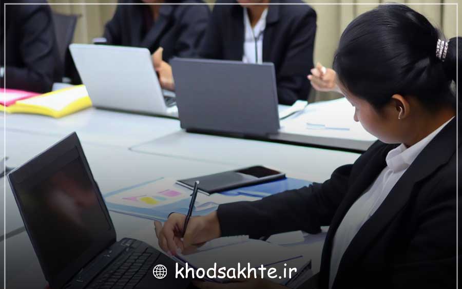 Hiring specialized and suitable people