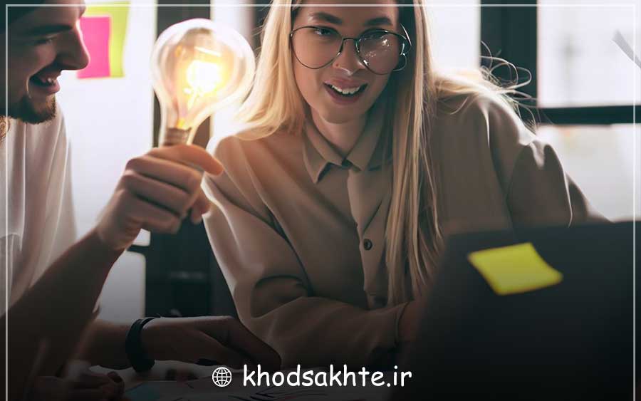 Testing new ideas on target customers