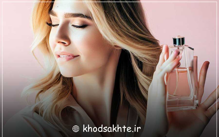 از عطرهای خیلی تند استفاده نکنید