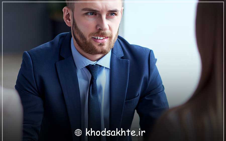 What is a job interview and what are its steps?