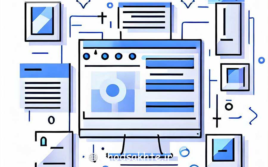 وب سایت مناسب 