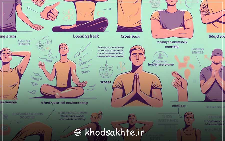 Body language and stress management