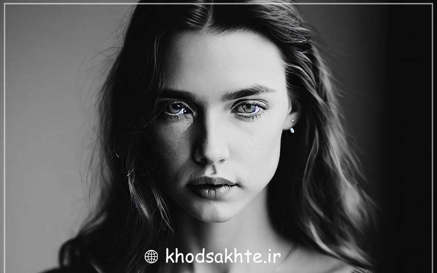 ارتباط چشمی برقرار کنید