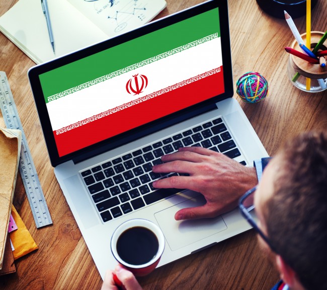 بازاریابی در ایران