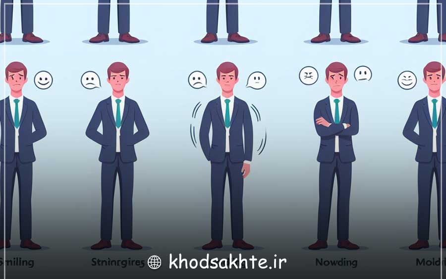 Effects of body language in the workplace