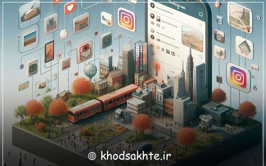 استفاده بهینه از استوری‌های هایلایت در اینستاگرام