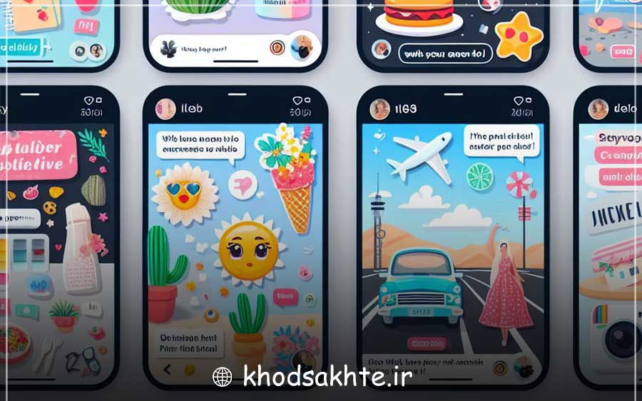 Use of interactive tools