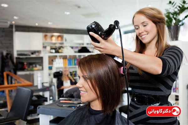 شغل پردرآمد با سرمایه کم برای خانم ها و آرایشگری