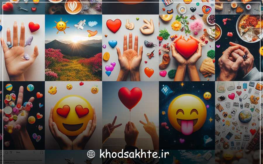 New Instagram emojis: the process of designing and adding new emojis