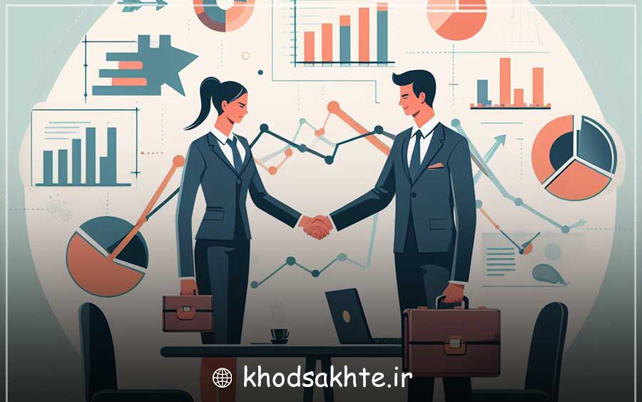 Cooperation in sales