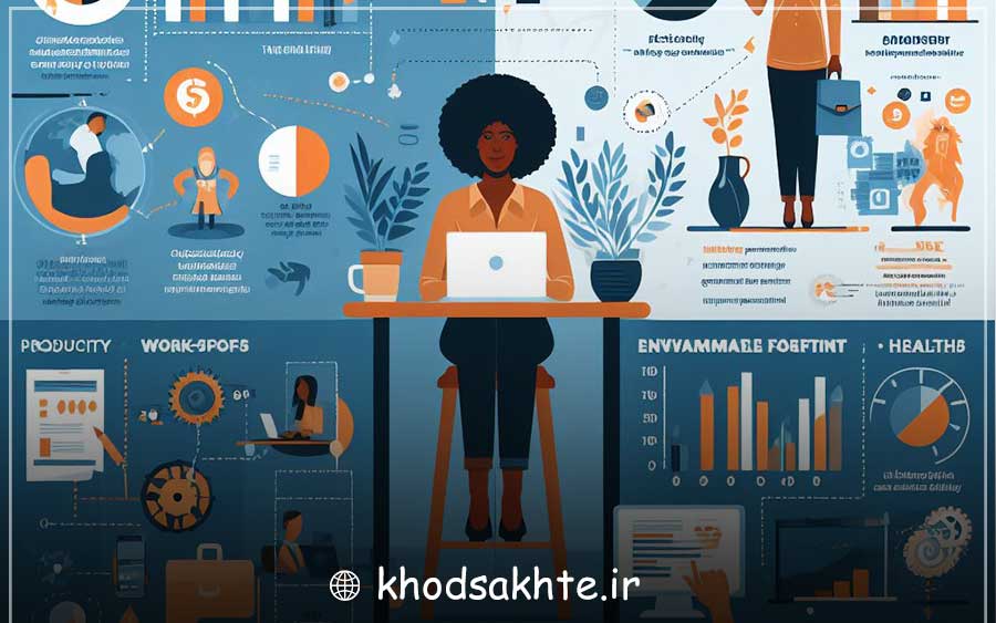 What are the disadvantages of telecommuting?