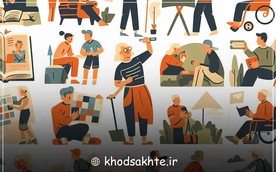 Decreased social interactions