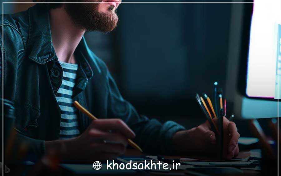 طراحی گرافیک یا گرافیست