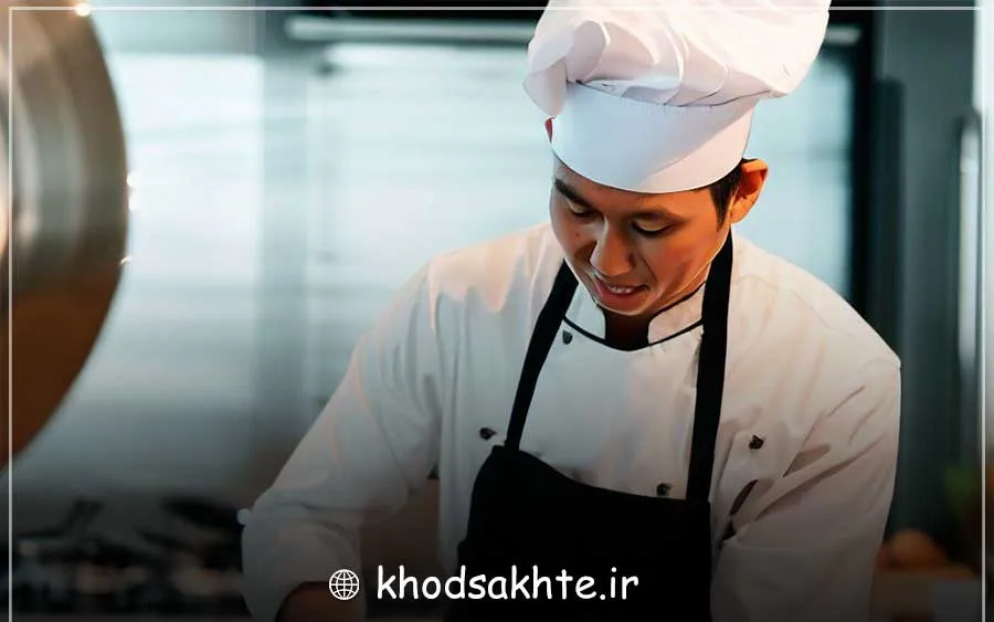 یک کیترینگ خانگی تشکیل دهید