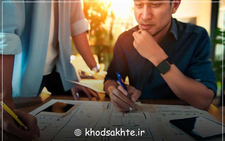 چگونه با تغییر چارچوب های کاری بهره وری را افزایش دهیم ؟