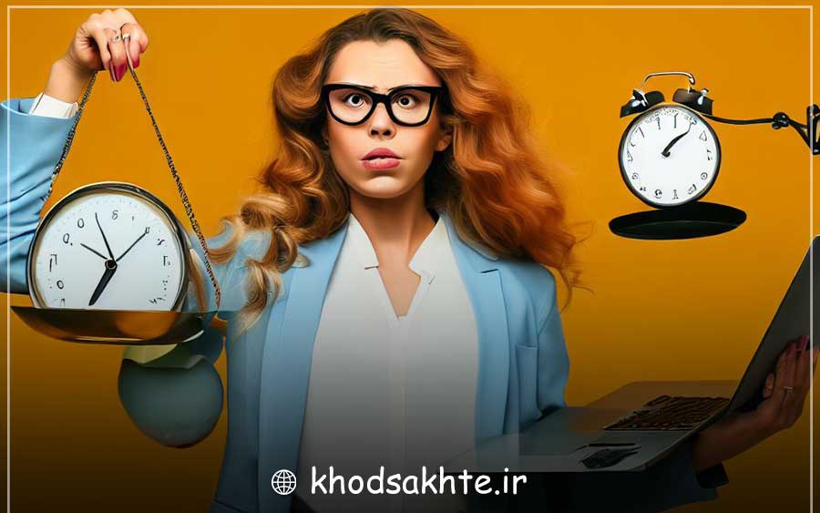 Defining the balance between achieving success in work and personal life