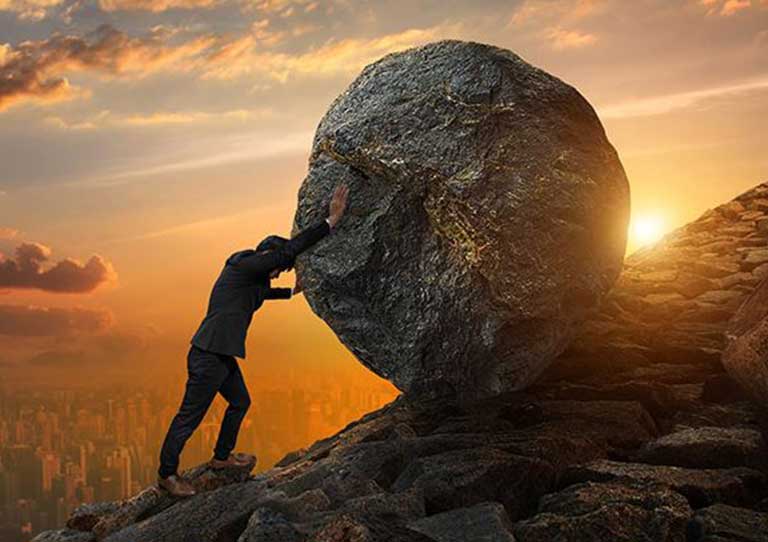 موانعی که موفقیت شما را منحرف می کند