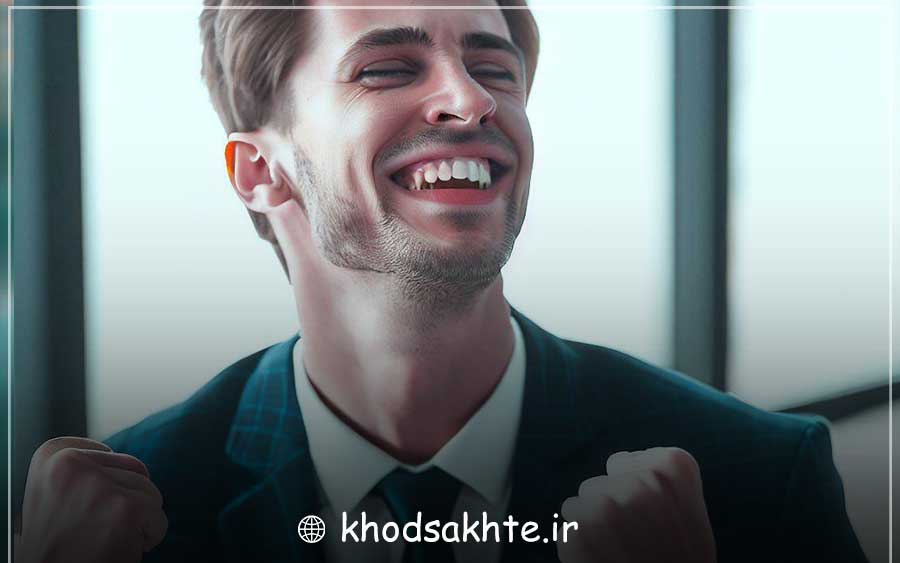 برای موفقیت در کسب و کار فقط به خودتان تکیه کنید