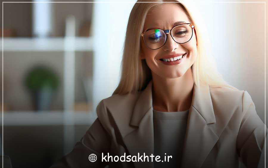 به کار و شغل خود علاقه مند باشید 